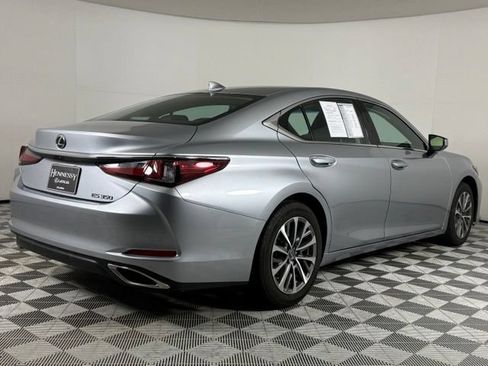 Certified 2023 Lexus ES 350 w/ Accessory Package (Z2) FWD image 9