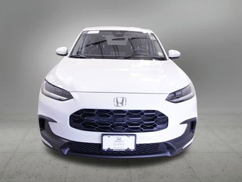 Certified 2024 Honda HR-V LX image 10