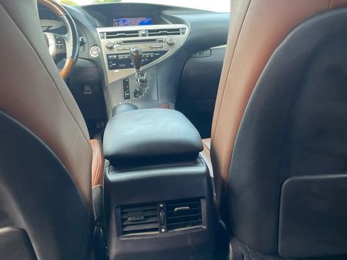 Used 2013 Lexus RX 350 AWD w/ Navigation Pkg image 43