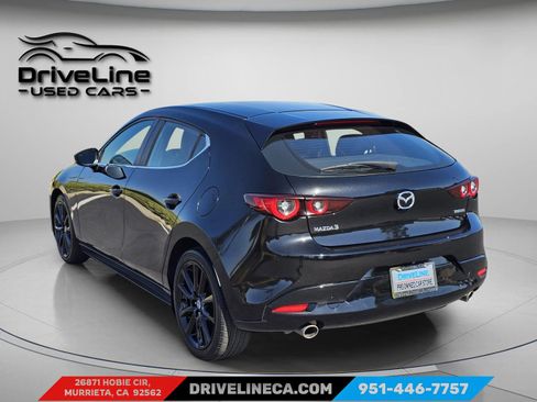 Used 2025 MAZDA MAZDA3 s Sport FWD image 8