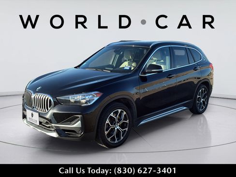 Used 2021 BMW X1 xDrive28i w/ Convenience Package AWD/4WD image 11