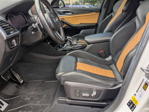 Used 2020 BMW X3 M w/ Executive Package AWD/4WD image 5