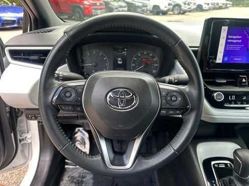 Certified 2024 Toyota Corolla SE FWD image 36