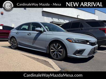 Used 2023 Honda Civic EX