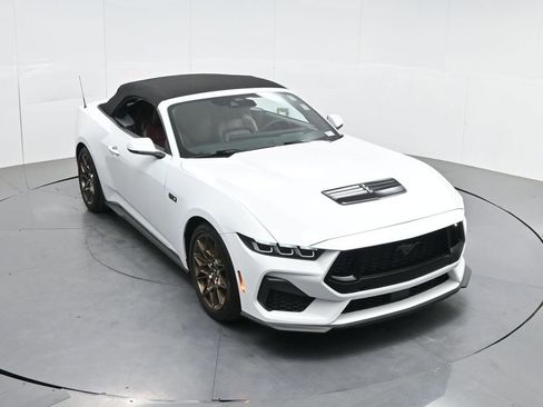 Used 2024 Ford Mustang GT Premium w/ GT Performance Package RWD image 42