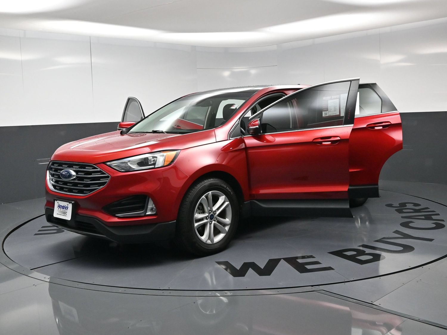 Used 2020 Ford Edge SEL w/ Convenience Package FWD image 23