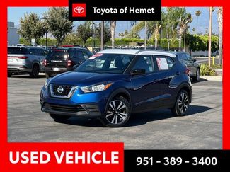 Used 2018 Nissan Kicks SV FWD video 1