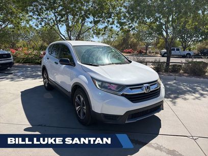 Used 2019 Honda CR-V LX