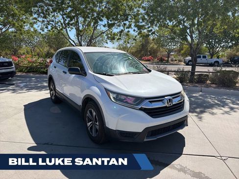 Used 2019 Honda CR-V LX image 1