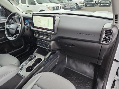Used 2025 Ford Bronco Sport Badlands w/ Badlands Tech Package image 37
