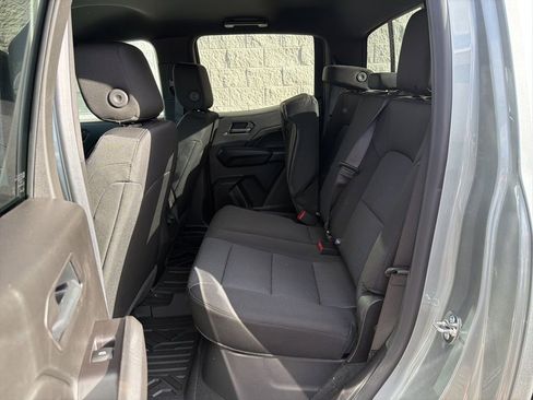 New 2026 Chevrolet Colorado Trail Boss image 25
