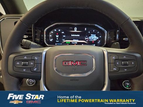 New 2026 GMC Sierra 1500 SLT w/ SLT Premium Plus Package AWD/4WD image 24