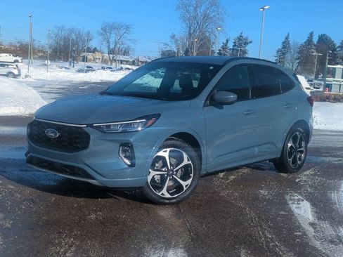 Used 2023 Ford Escape ST-Line Elite w/ Premium Technology Package image 1