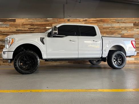 Used 2022 Ford F150 XLT w/ Equipment Group 302A High AWD/4WD image 63
