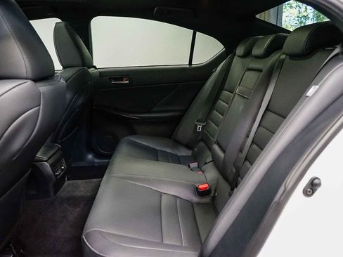 Used 2023 Lexus IS 350 F Sport w/ Accessory Package 2 RWD image 18