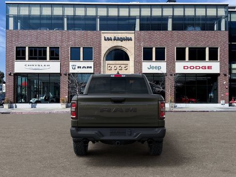 New 2026 RAM 1500 Rebel w/ Rebel Level 1 Equipment Group AWD/4WD image 7