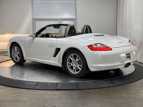 Used 2005 Porsche Boxster RWD image 7
