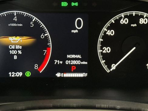 Certified 2025 Honda HR-V Sport image 31