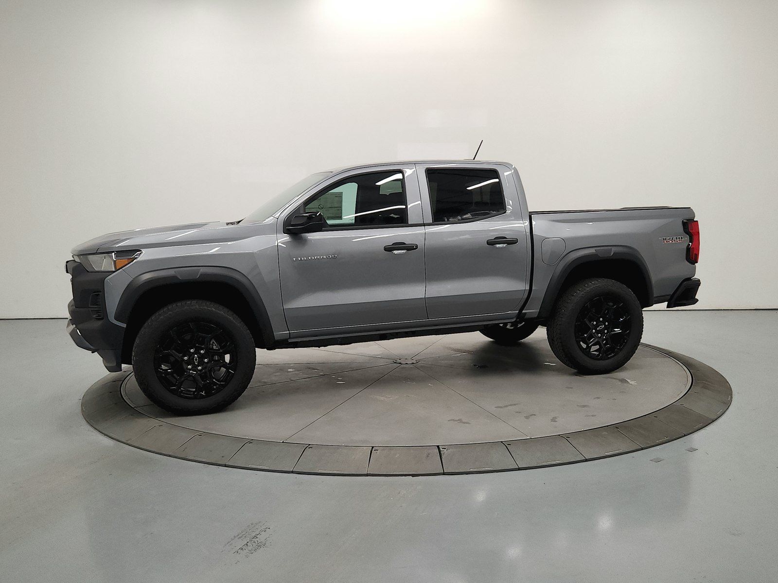 New 2026 Chevrolet Colorado Trail Boss AWD/4WD image 5