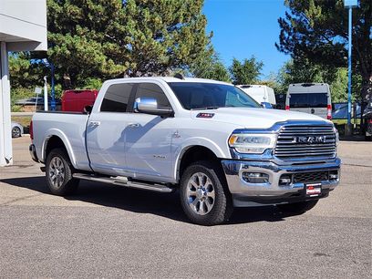 Used 2019 RAM 3500 Laramie