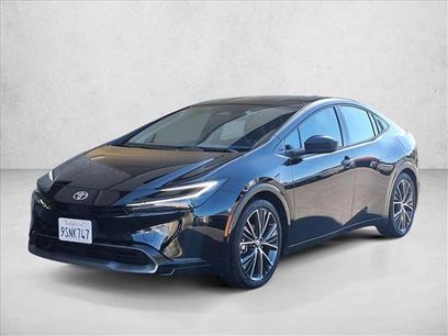 Certified 2025 Toyota Prius XLE