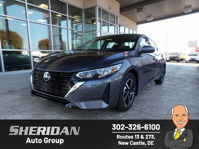 Used 2025 Nissan Sentra SV