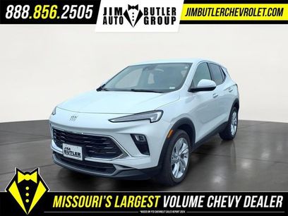 Used 2025 Buick Encore GX Preferred