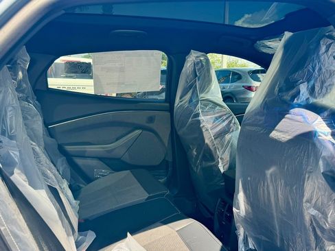 New 2025 Ford Mustang Mach-E GT w/ Interior Protection Package AWD/4WD image 6
