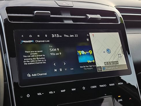 Certified 2024 Hyundai Santa Cruz XRT image 16