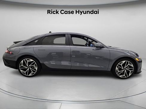 Certified 2024 Hyundai Ioniq 6 SEL image 4