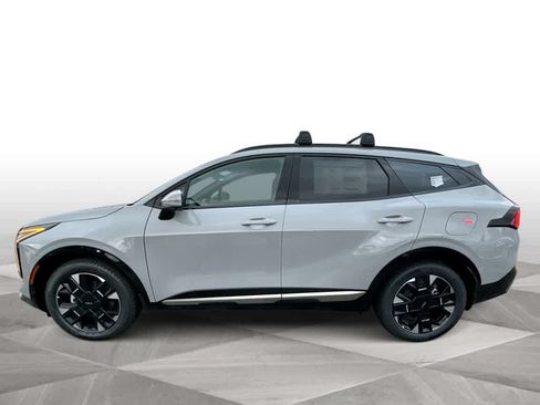 Certified 2026 Kia Sportage SX FWD image 5