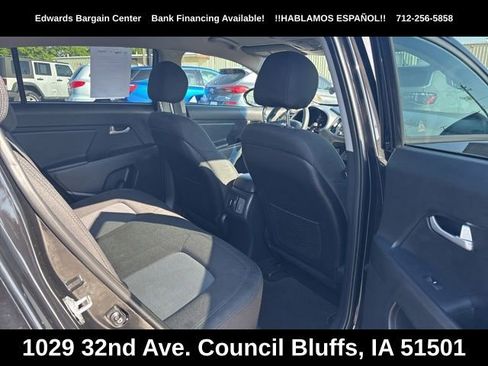Used 2015 Kia Sportage LX FWD image 9