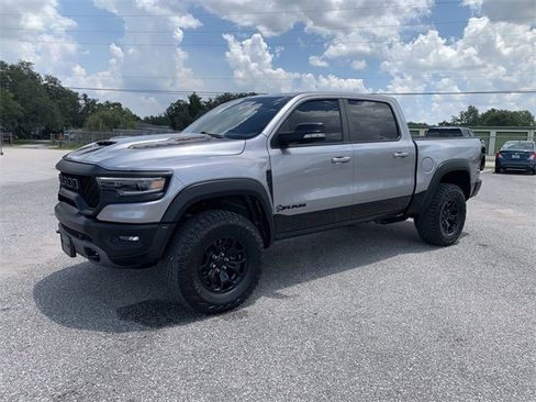 Used 2021 RAM 1500 TRX w/ TRX Level 1 Equipment Group image 8