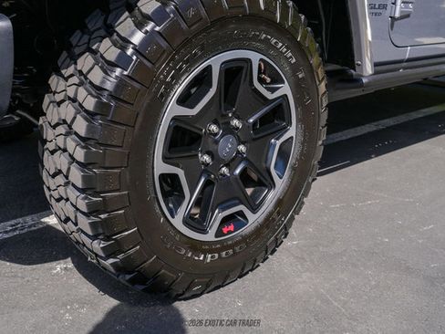 Used 2016 Jeep Wrangler Unlimited Rubicon image 69