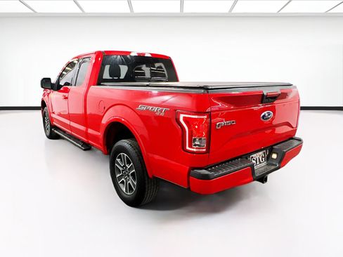 Used 2015 Ford F150 XLT w/ Equipment Group 301A Mid AWD/4WD image 6