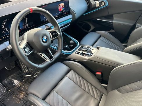 Used 2026 BMW X3 M50 w/ Premium Package image 9