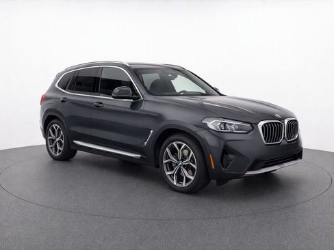 Certified 2024 BMW X3 sDrive30i w/ Premium Package w/ZPA RWD image 7