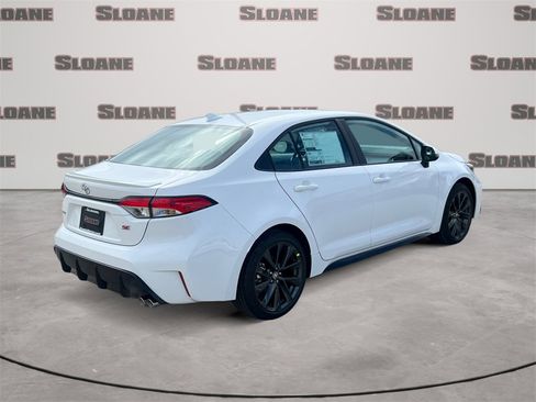 New 2026 Toyota Corolla SE image 5