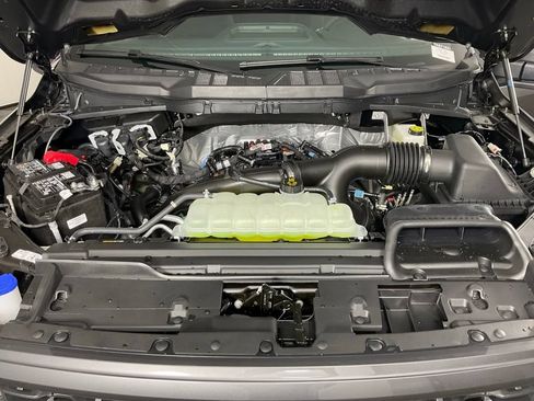 New 2026 Ford F150 STX w/ Equipment Group 200A RWD image 9