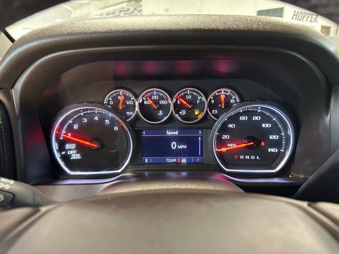 Used 2021 Chevrolet Silverado 1500 LT w/ Texas Edition Plus image 24