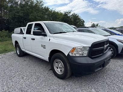 Used 2019 RAM 1500 Tradesman