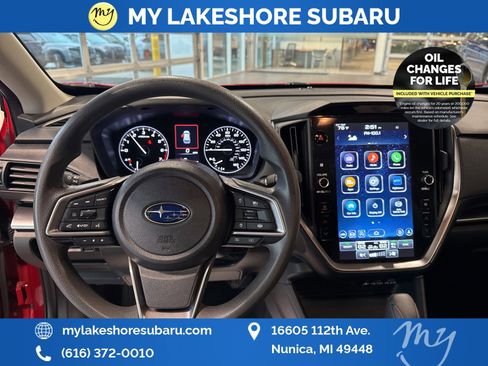 Certified 2024 Subaru Impreza 2.0i Sport AWD/4WD image 16