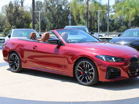 Used 2026 BMW 440i xDrive Convertible AWD/4WD image 9