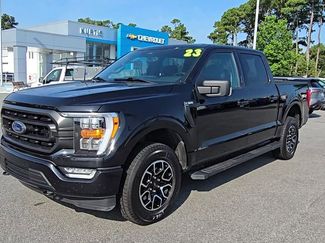 Used 2023 Ford F150 XLT w/ Equipment Group 302A High video 2