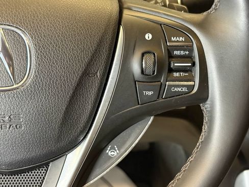 Used 2015 Acura TLX V6 w/ Technology Package FWD image 12