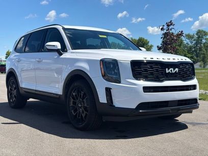 Used 2022 Kia Telluride EX w/ EX Premium Package