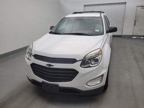 Used 2017 Chevrolet Equinox LT w/ Sport Edition FWD image 15