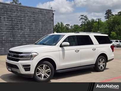 Used 2024 Ford Expedition Max Limited
