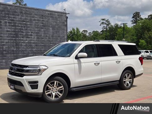 Used 2024 Ford Expedition Max Limited image 1