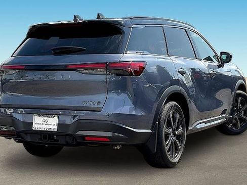 Certified 2026 INFINITI QX60 Autograph w/ Autograph Tech Package AWD/4WD image 5